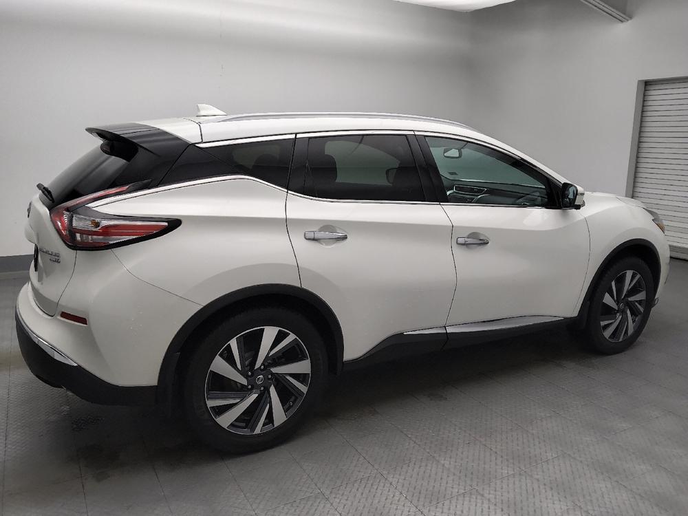 used 2018 Nissan Murano car, priced at $22,895