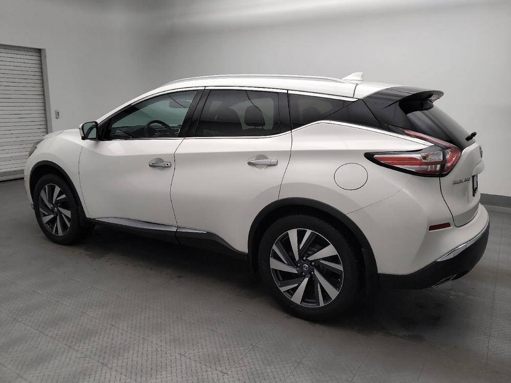 used 2018 Nissan Murano car, priced at $22,895