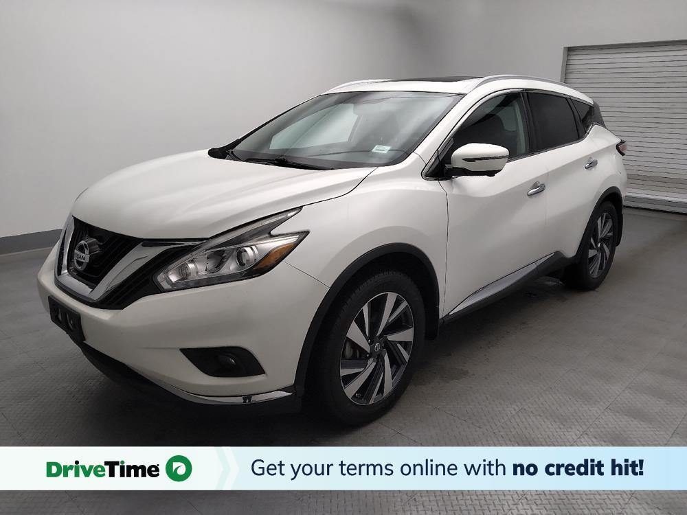 used 2018 Nissan Murano car, priced at $22,895