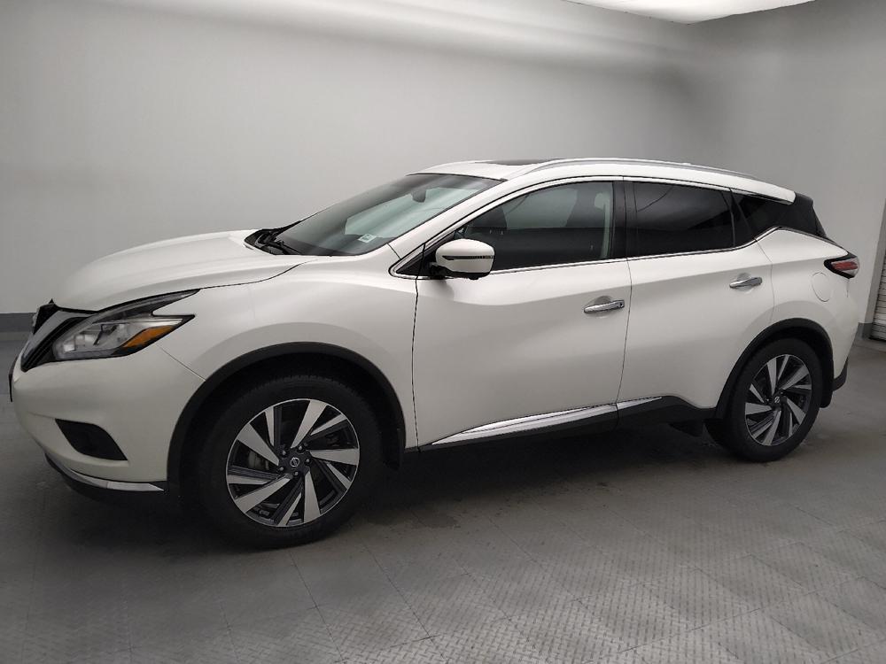 used 2018 Nissan Murano car, priced at $22,895
