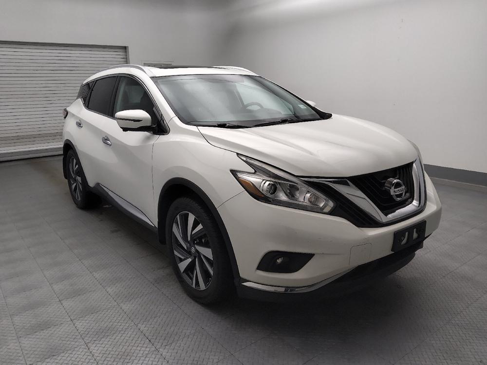used 2018 Nissan Murano car, priced at $22,895
