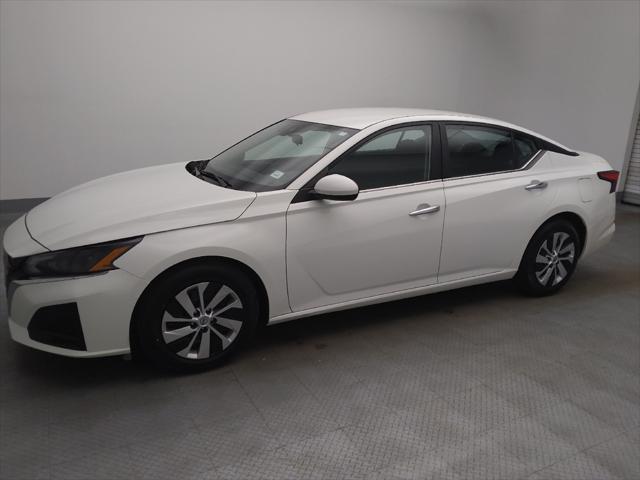 used 2023 Nissan Altima car, priced at $21,895