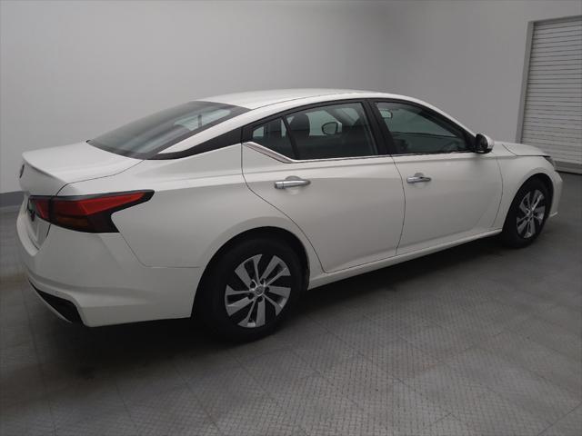 used 2023 Nissan Altima car, priced at $21,895