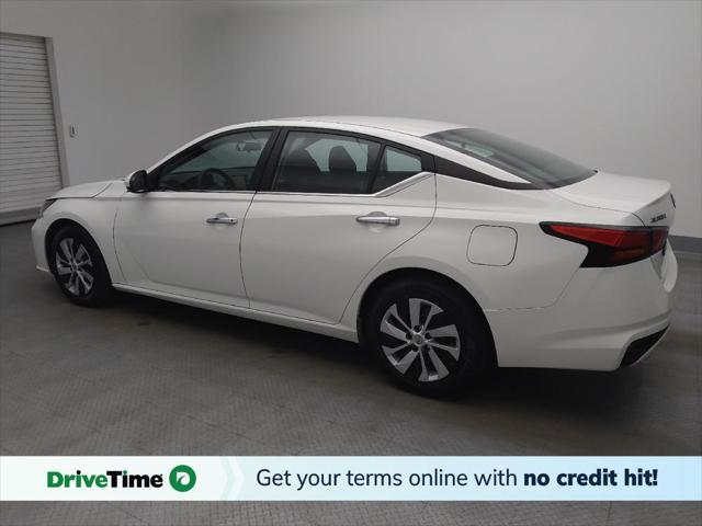 used 2023 Nissan Altima car, priced at $21,895