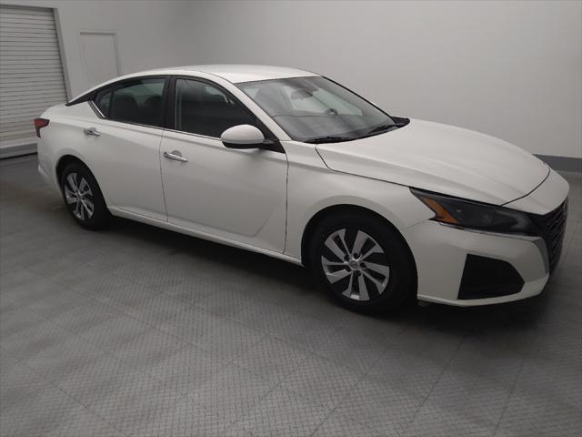 used 2023 Nissan Altima car, priced at $21,895