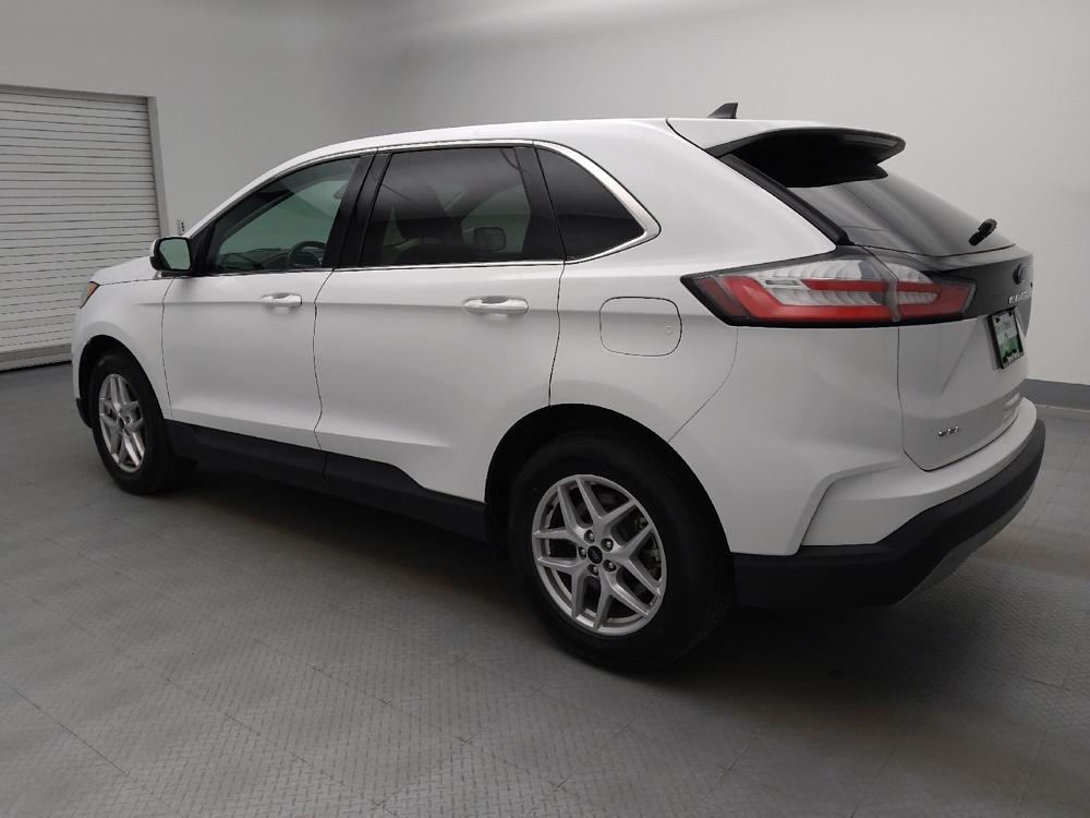 used 2024 Ford Edge car, priced at $26,495