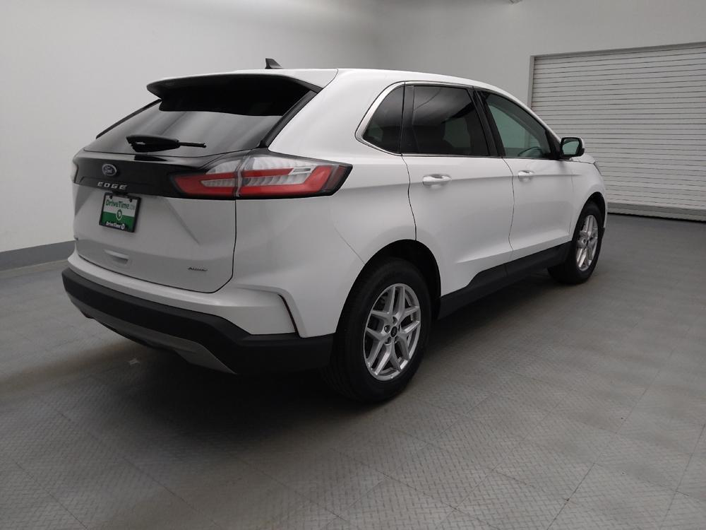 used 2024 Ford Edge car, priced at $26,495
