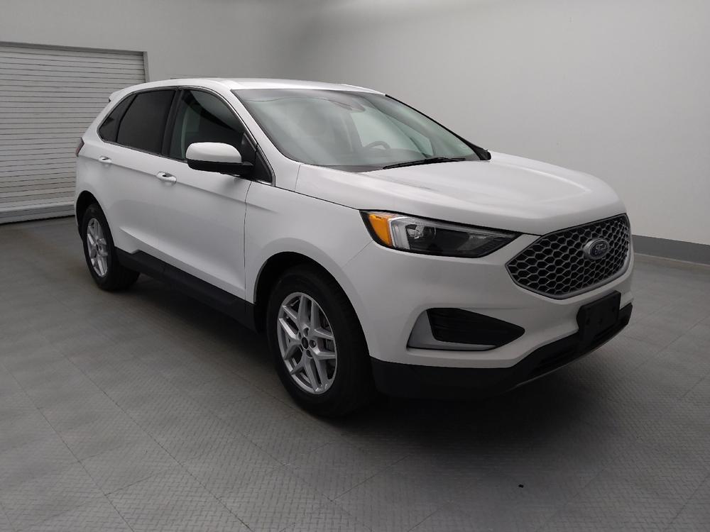 used 2024 Ford Edge car, priced at $26,495