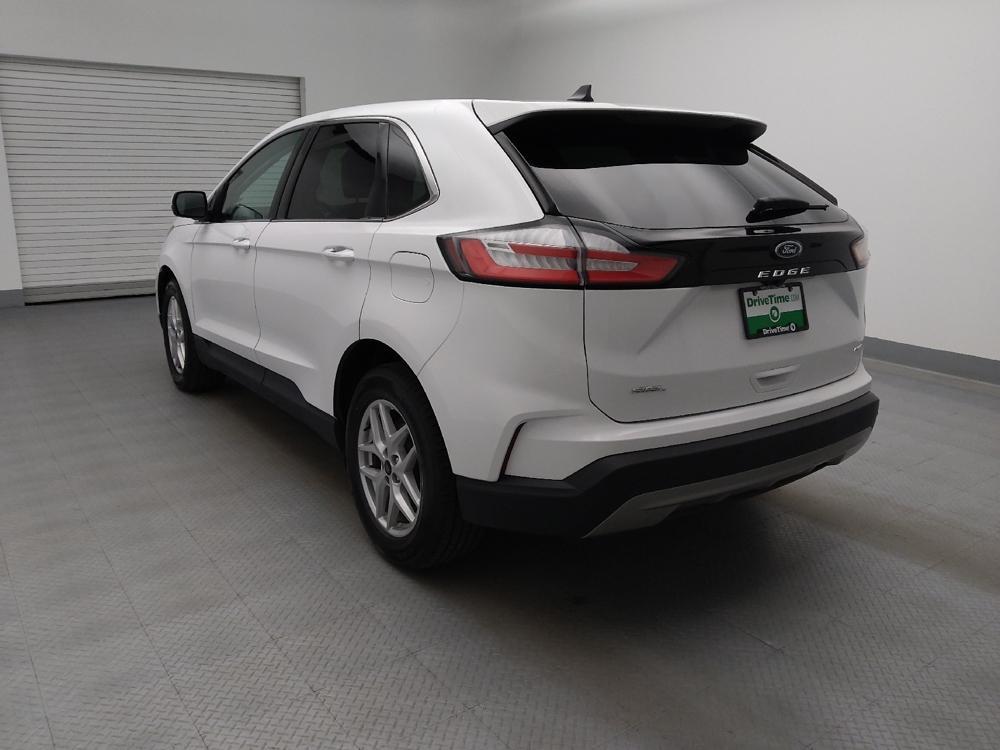 used 2024 Ford Edge car, priced at $26,495