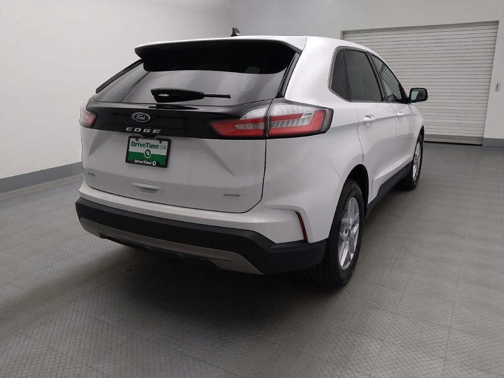 used 2024 Ford Edge car, priced at $26,495