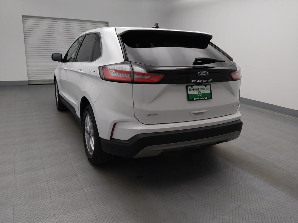 used 2024 Ford Edge car, priced at $26,495