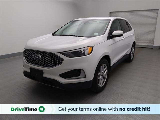 used 2024 Ford Edge car, priced at $26,495