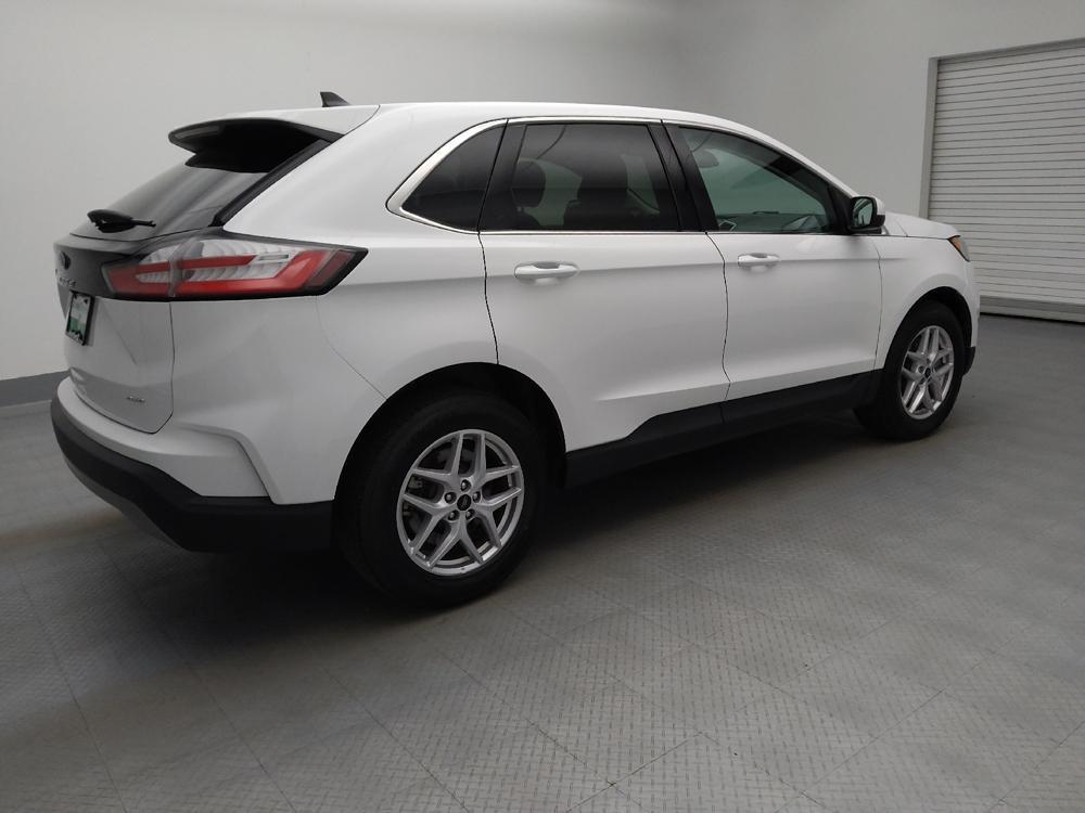 used 2024 Ford Edge car, priced at $26,495