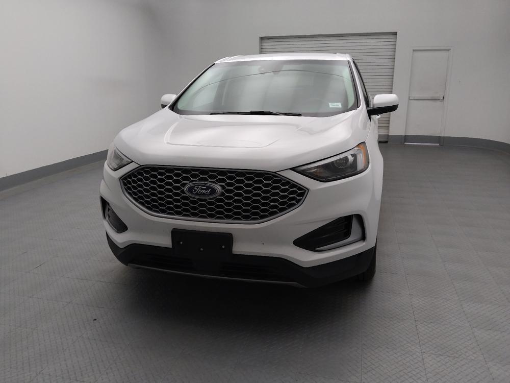 used 2024 Ford Edge car, priced at $26,495