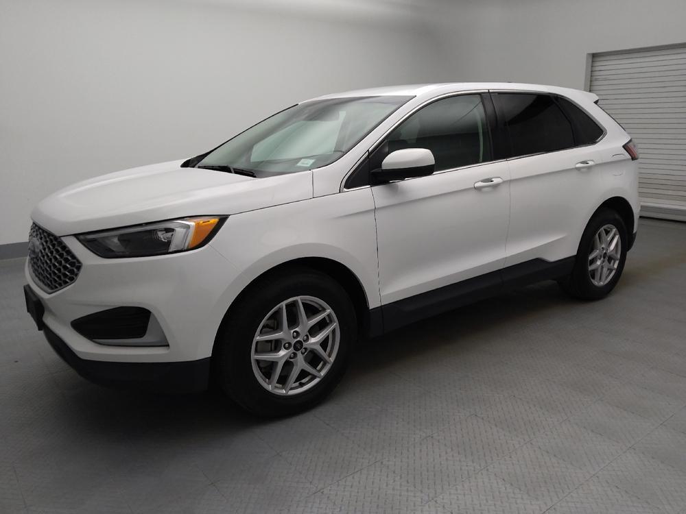 used 2024 Ford Edge car, priced at $26,495