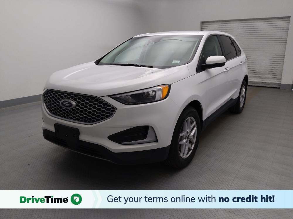 used 2024 Ford Edge car, priced at $26,495