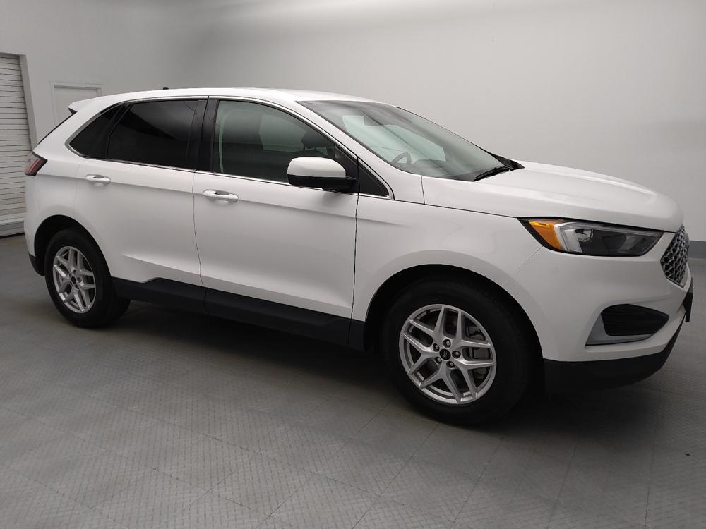 used 2024 Ford Edge car, priced at $26,495