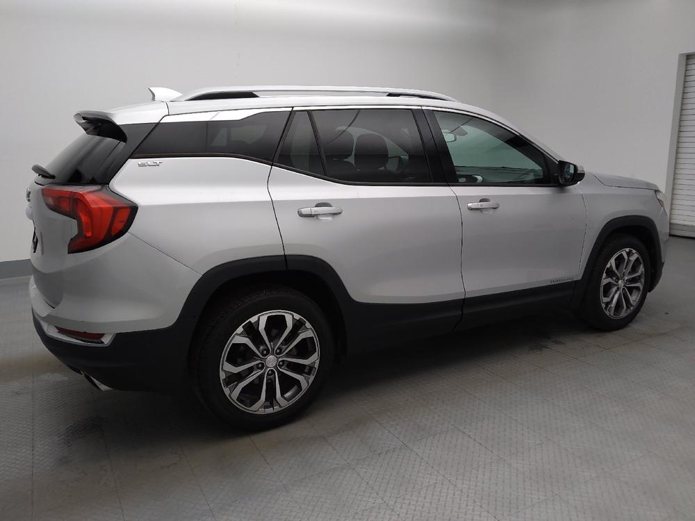 used 2019 GMC Terrain car, priced at $20,895
