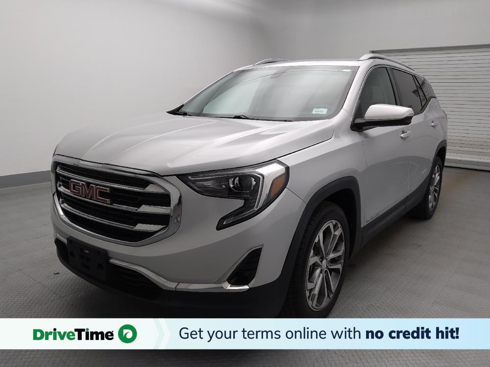used 2019 GMC Terrain car, priced at $20,895