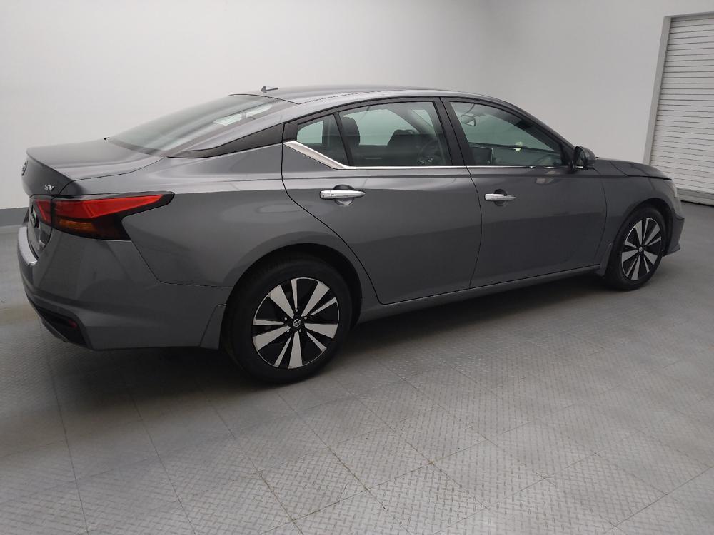 used 2021 Nissan Altima car, priced at $22,795