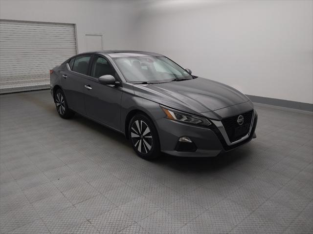 used 2021 Nissan Altima car, priced at $22,795