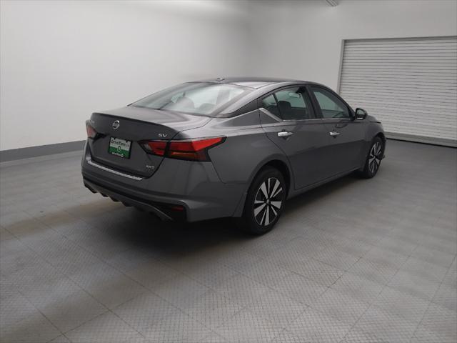 used 2021 Nissan Altima car, priced at $22,795