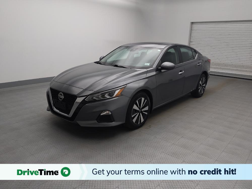 used 2021 Nissan Altima car, priced at $22,795