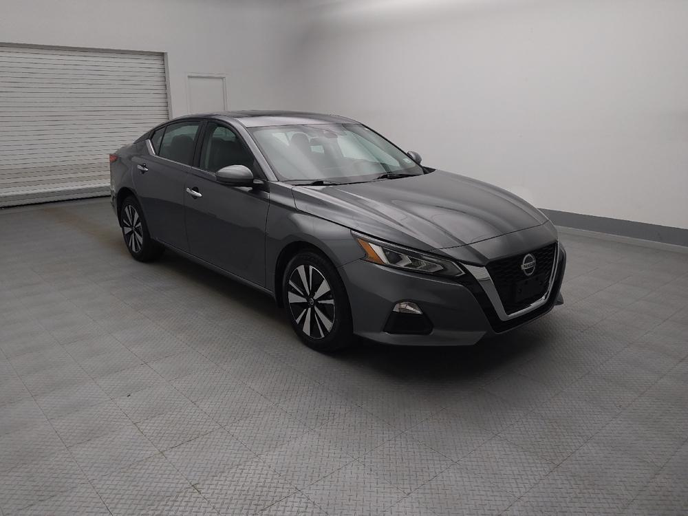 used 2021 Nissan Altima car, priced at $22,795