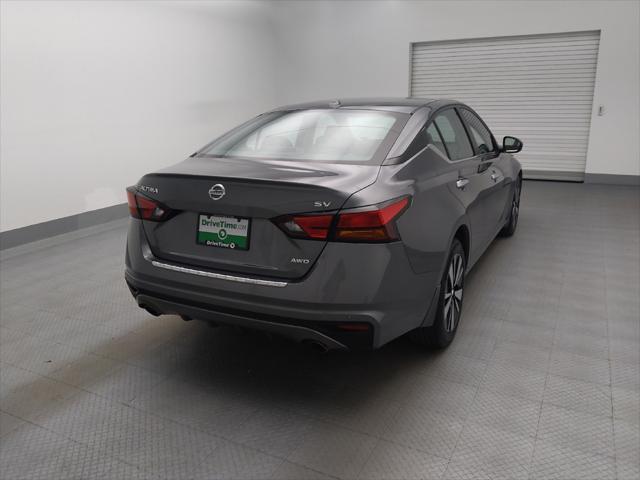 used 2021 Nissan Altima car, priced at $22,795