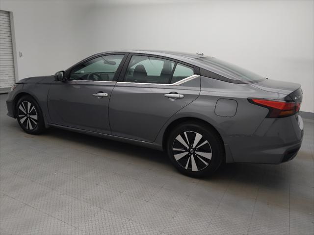 used 2021 Nissan Altima car, priced at $22,795