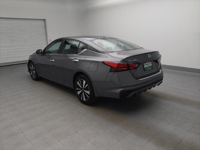 used 2021 Nissan Altima car, priced at $22,795