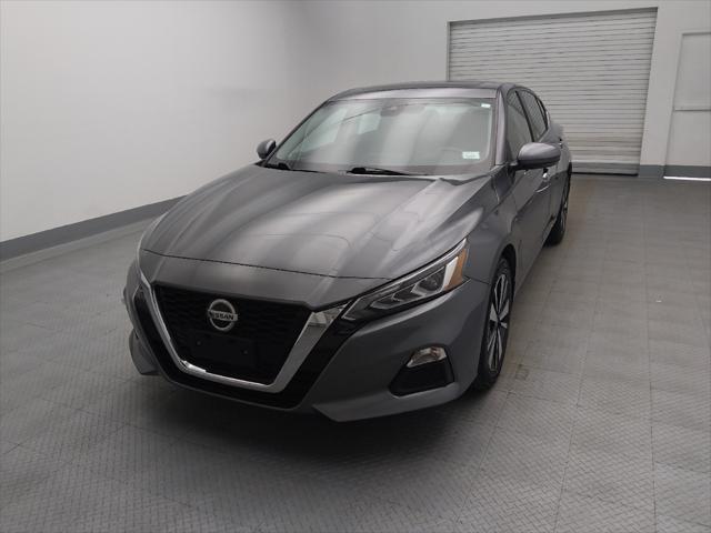used 2021 Nissan Altima car, priced at $22,795