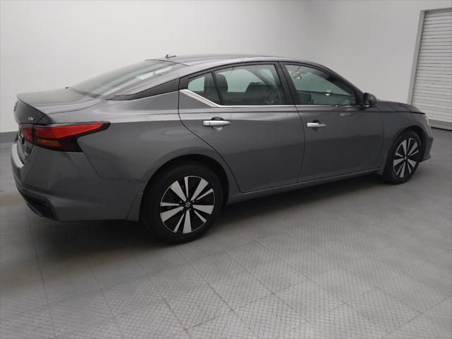 used 2021 Nissan Altima car, priced at $22,795