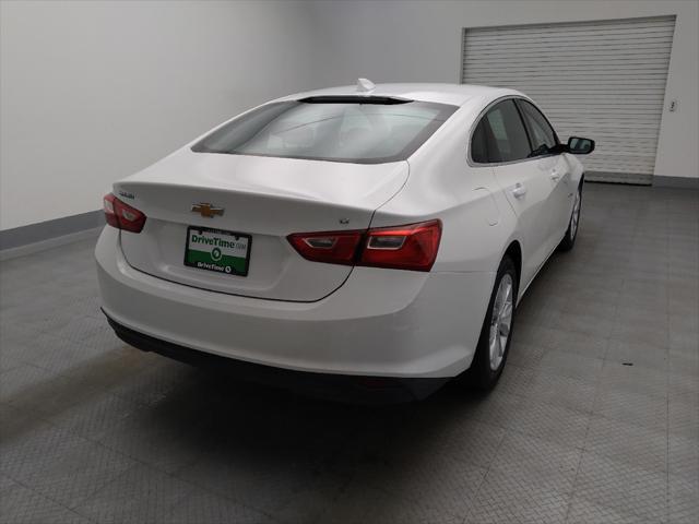 used 2023 Chevrolet Malibu car, priced at $22,795