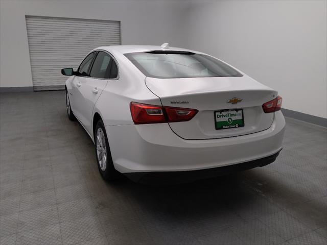 used 2023 Chevrolet Malibu car, priced at $22,795