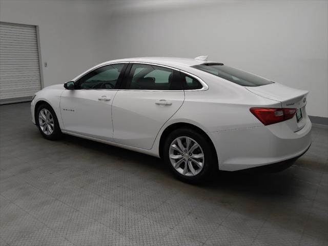 used 2023 Chevrolet Malibu car, priced at $22,795