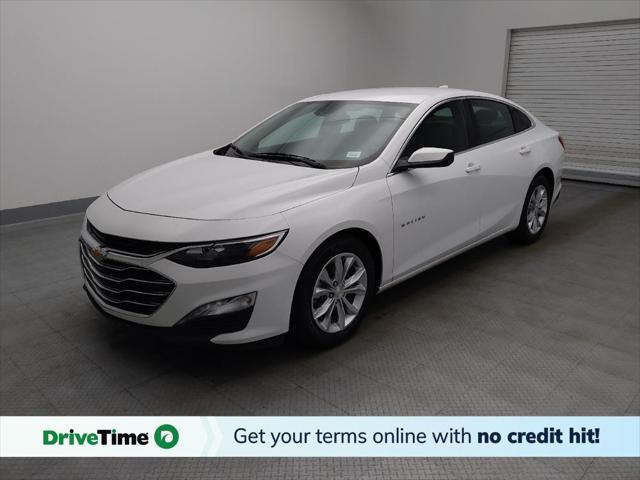 used 2023 Chevrolet Malibu car, priced at $22,795