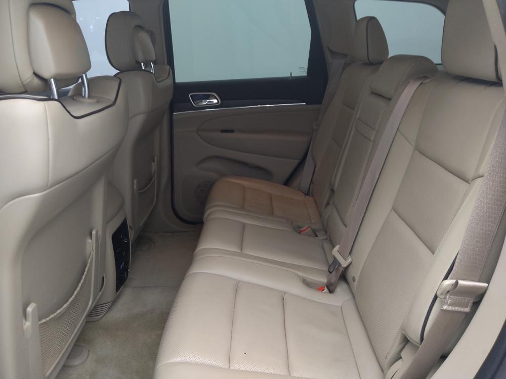 used 2015 Jeep Grand Cherokee car, priced at $20,095