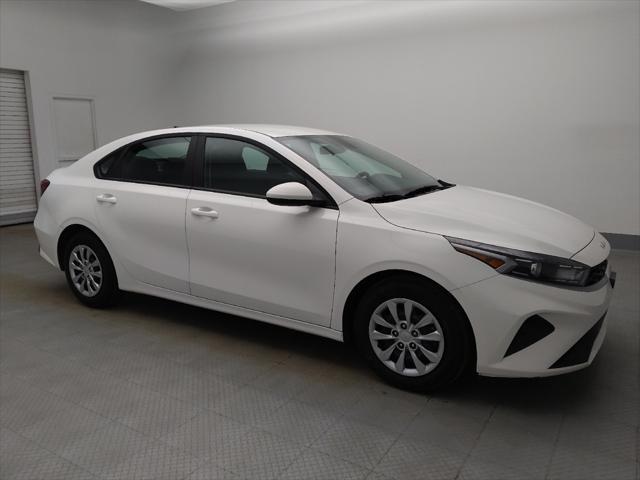 used 2024 Kia Forte car, priced at $21,795