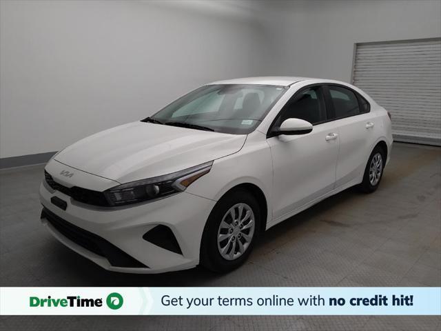 used 2024 Kia Forte car, priced at $21,795