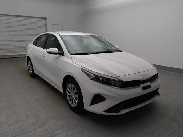 used 2024 Kia Forte car, priced at $21,795