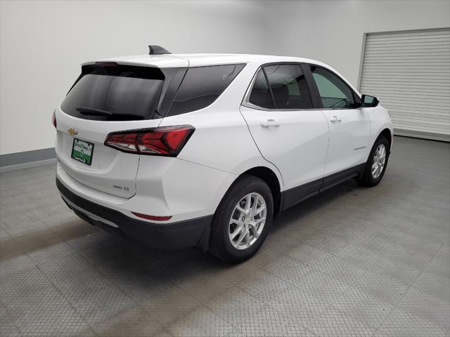 used 2023 Chevrolet Equinox car, priced at $25,795