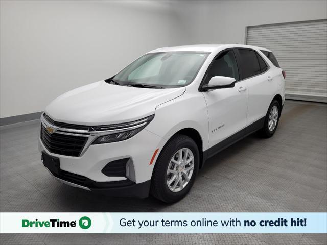 used 2023 Chevrolet Equinox car, priced at $25,795