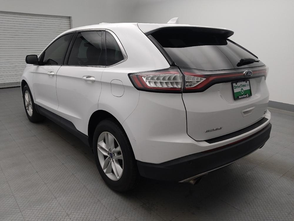 used 2016 Ford Edge car, priced at $17,295