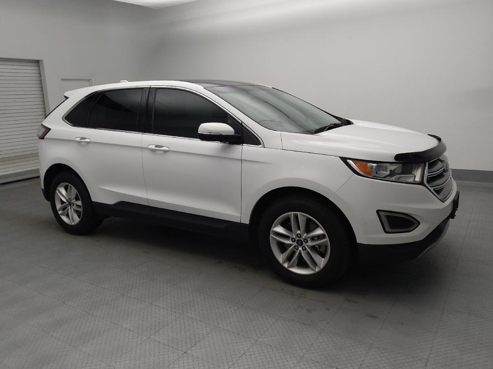 used 2016 Ford Edge car, priced at $17,295