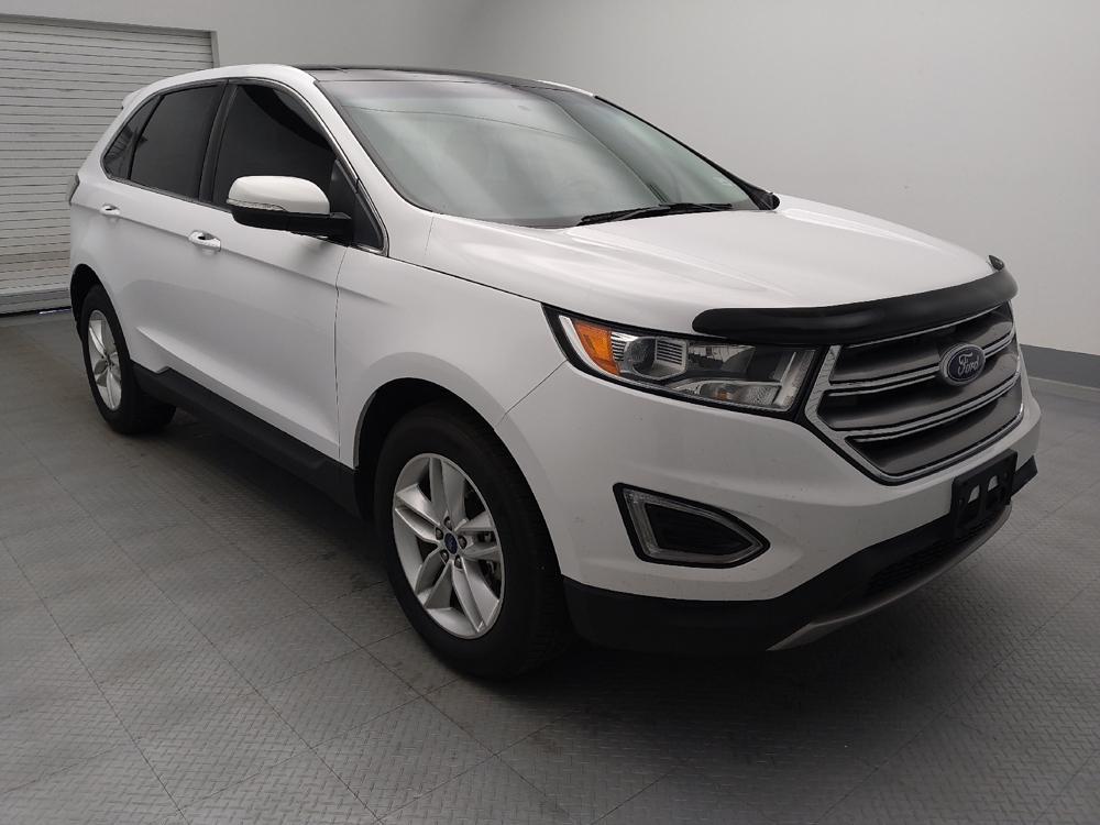 used 2016 Ford Edge car, priced at $17,295