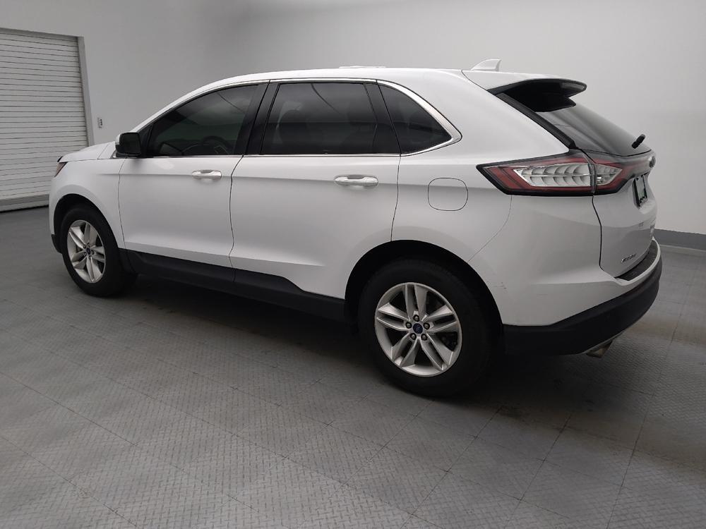 used 2016 Ford Edge car, priced at $17,295
