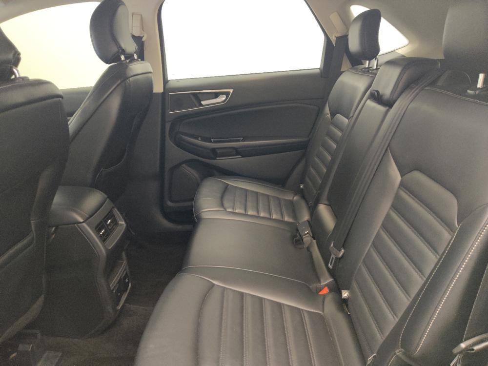 used 2016 Ford Edge car, priced at $17,295