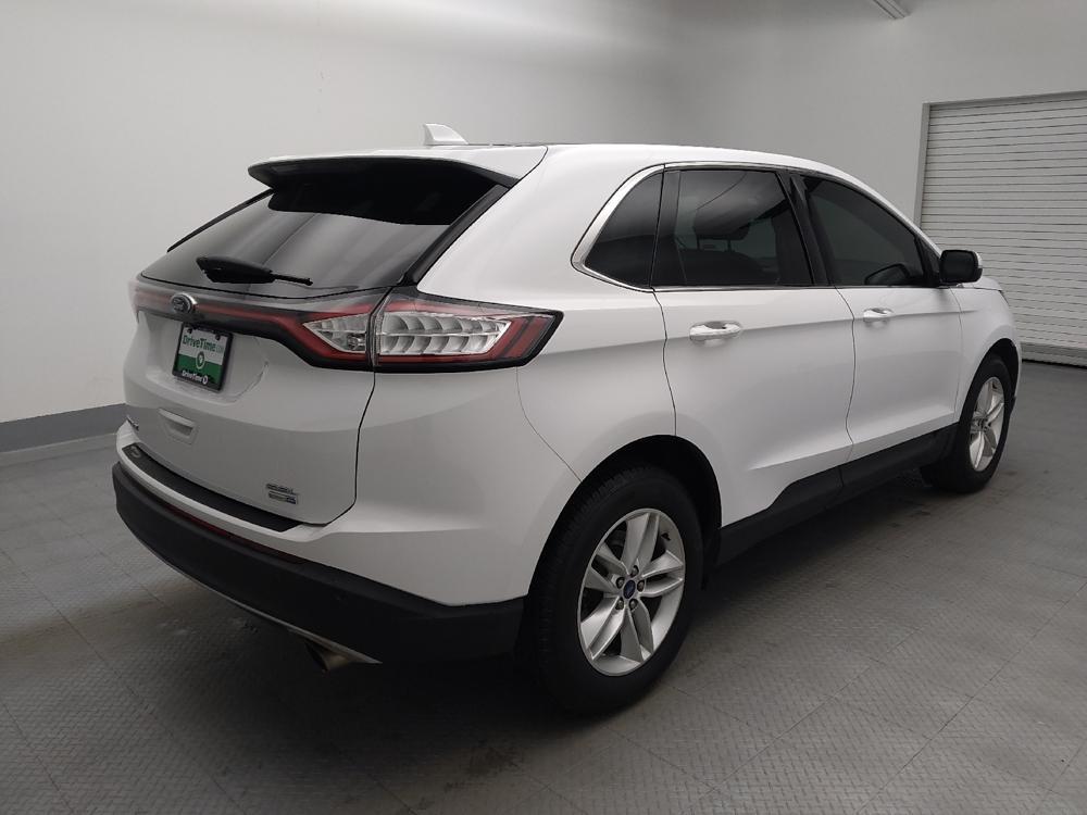 used 2016 Ford Edge car, priced at $17,295