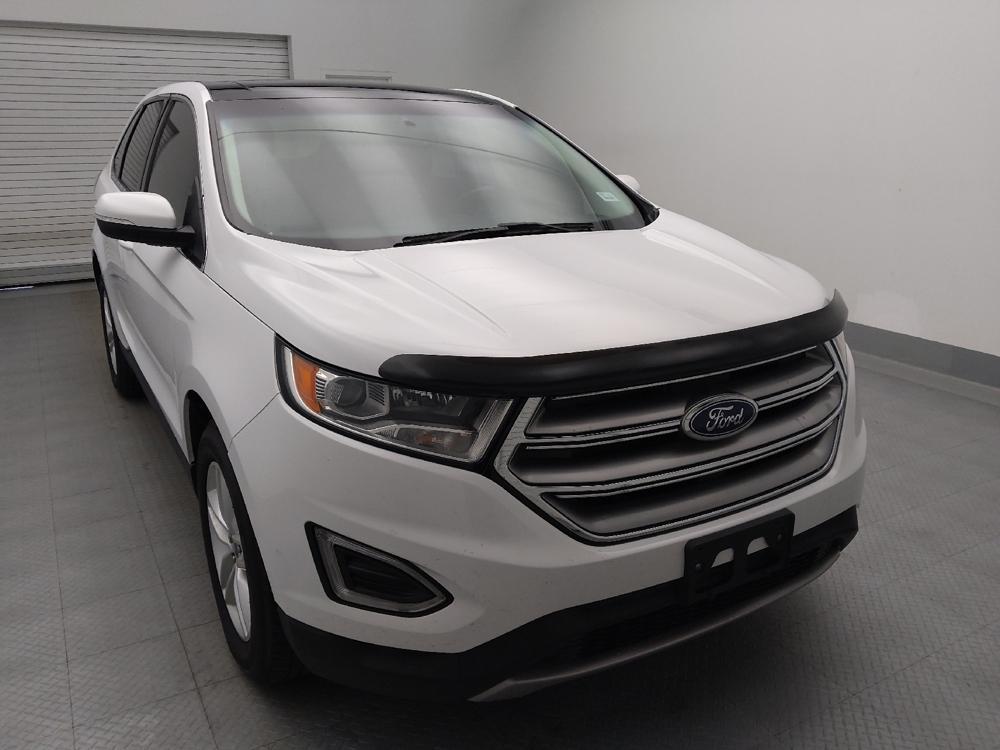 used 2016 Ford Edge car, priced at $17,295